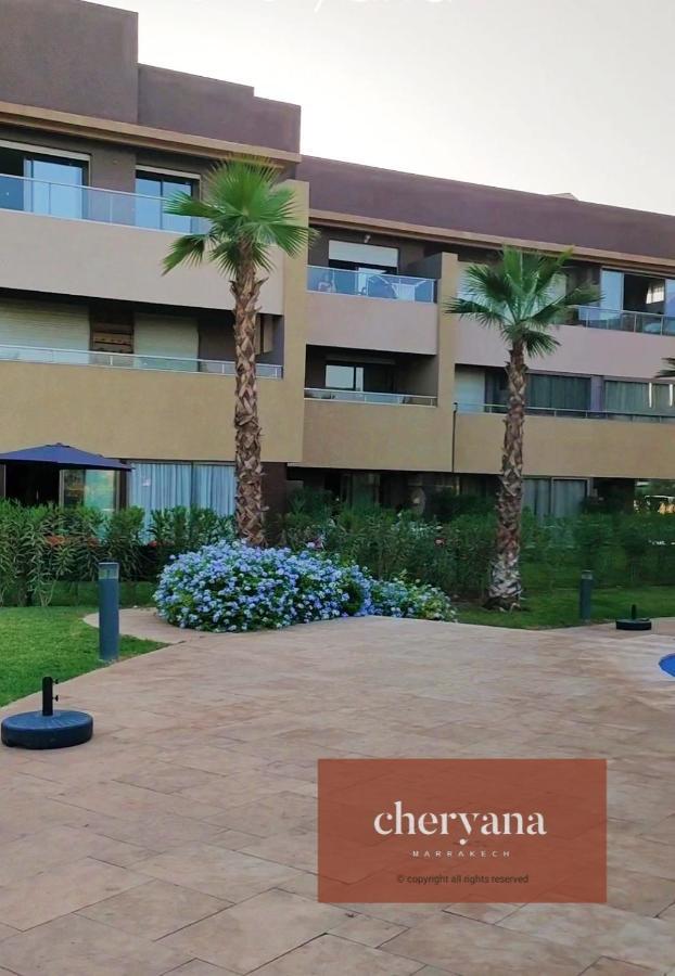 Prestigia Marrakech Dar Cheryana Marrakesh Exterior foto