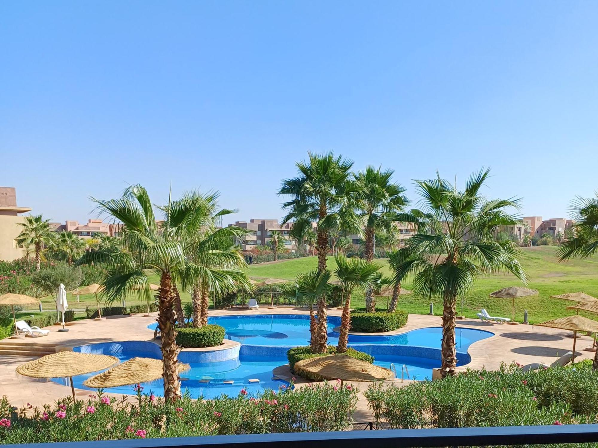 Prestigia Marrakech Dar Cheryana Marrakesh Exterior foto