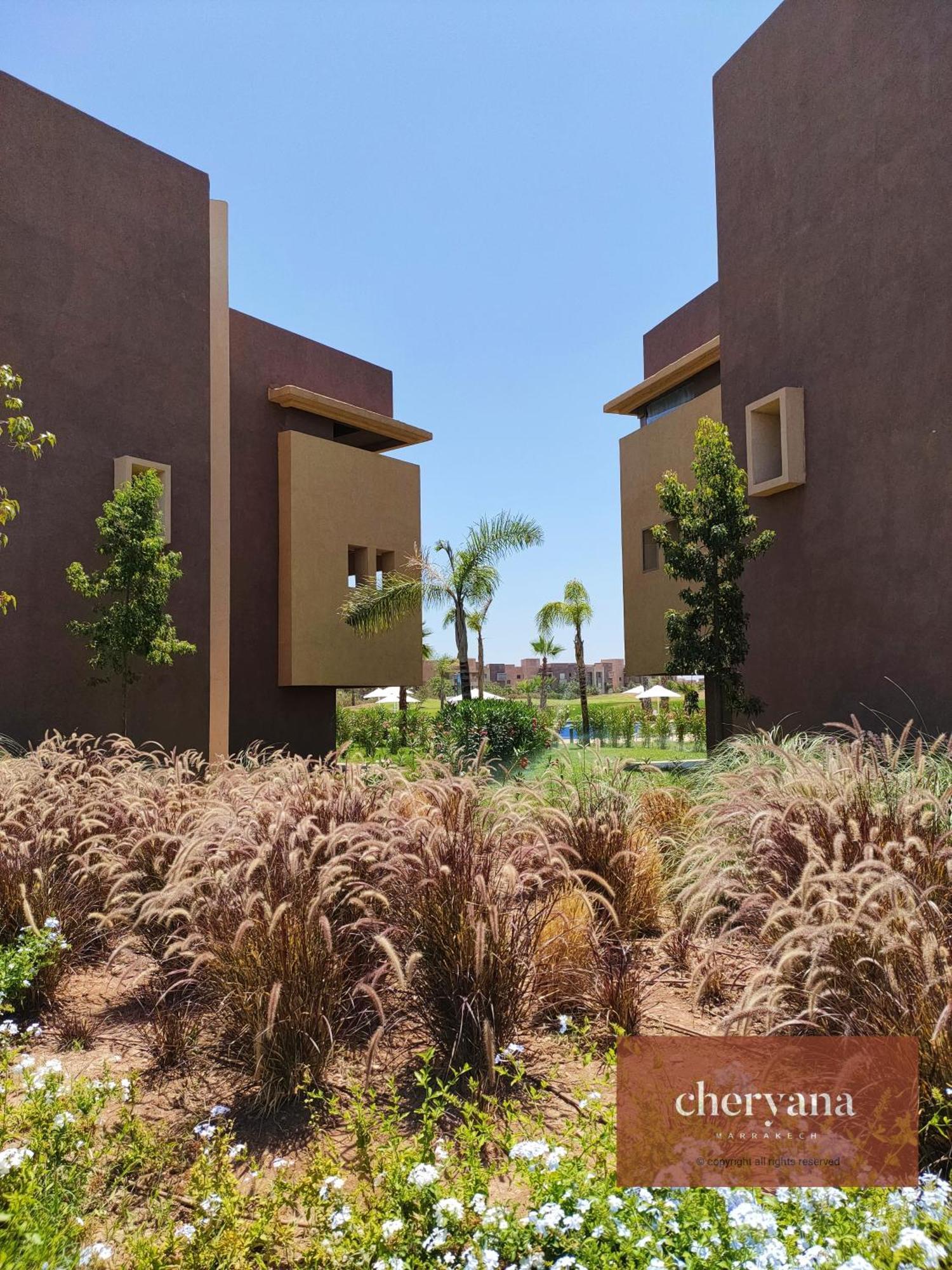Prestigia Marrakech Dar Cheryana Marrakesh Exterior foto