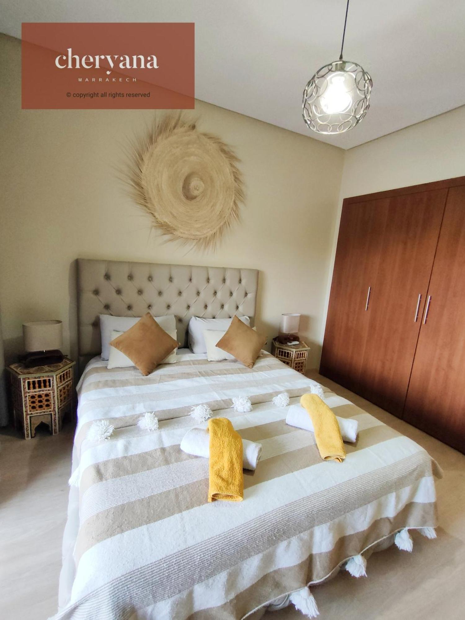 Prestigia Marrakech Dar Cheryana Marrakesh Exterior foto